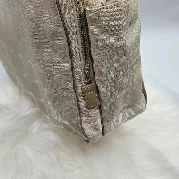 Chanel Nylon Travel  Line Convertible 2-Way Sport Bag - Picture 8 of 17